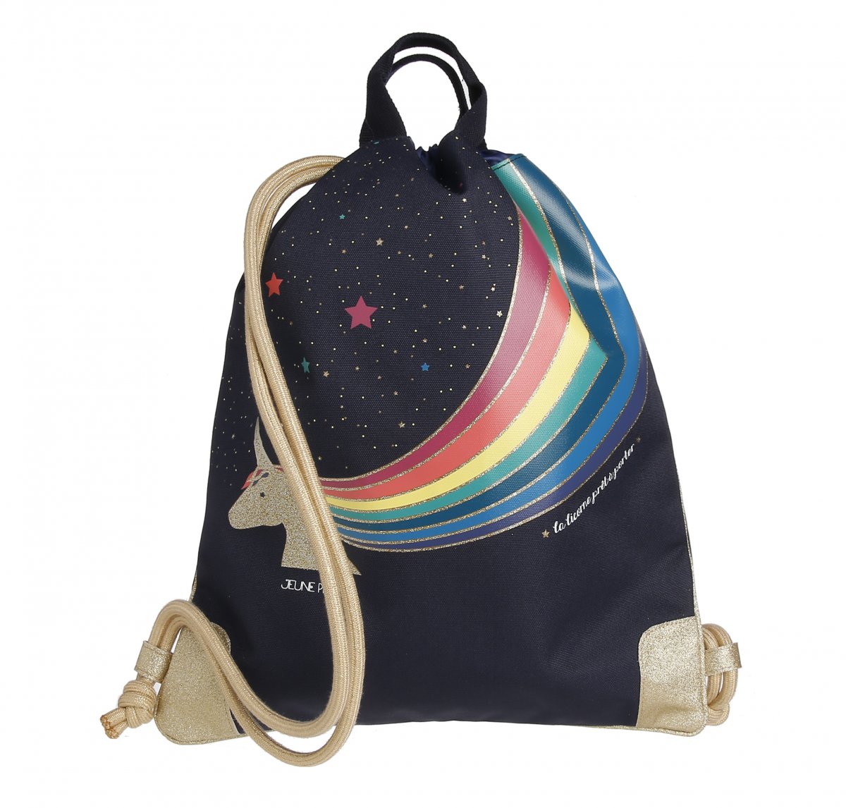 JEUNE PREMIER City Bag Unicorn Gold JEUNE PREMIER City Bags